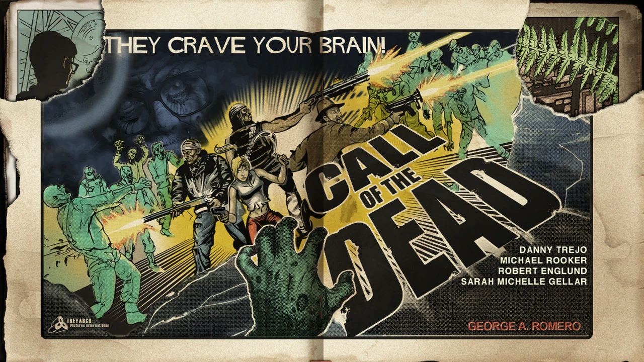 Call of the Dead Solo Easter Egg Guide — Stand-in (Black Ops 1 Zombies on PS5)