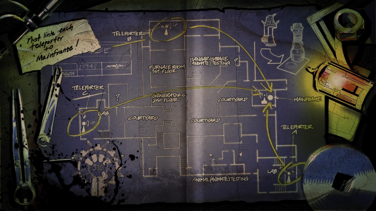 Nacht, Verrückt, Shi No Numa & Der Riese Easter Eggs — Solo Guide (Black Ops 1 on PS5)