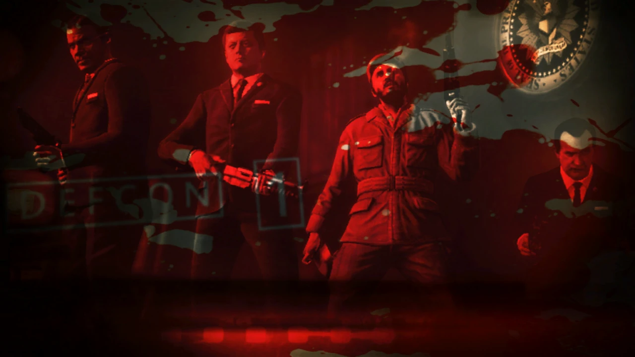 "Five" Easter Egg Guide — Solo (Black Ops 1 Zombies on PS5)