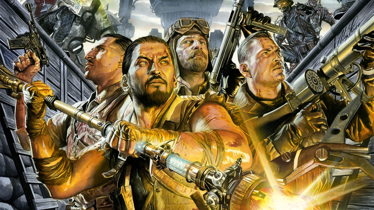 Origins Solo Easter Egg Guide — Little Lost Girl, All Staffs & Upgrades (Black Ops 2 on PS5)